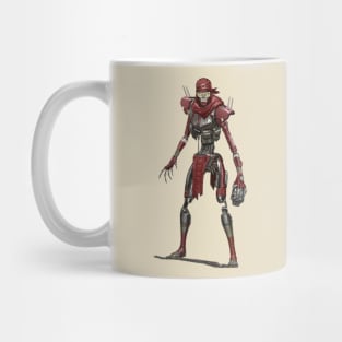 Revenant Apex Legends Mug